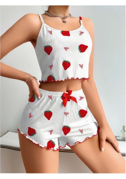 Lıly Bıanca 13021 Kadın Fantazı Desanlı Pamuklı Pıjama fiyatları