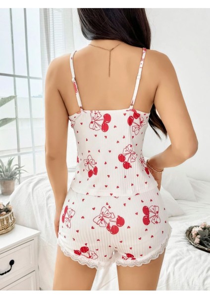 Lıly Bıanca 13107 Kadın Fantazı Desanlı Pamuklı Pıjama modelleri