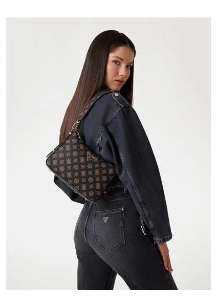 Daryna Iı Top Zıp Sh-Kadın Omuz ÇANTASI-PG720818 indirimleri