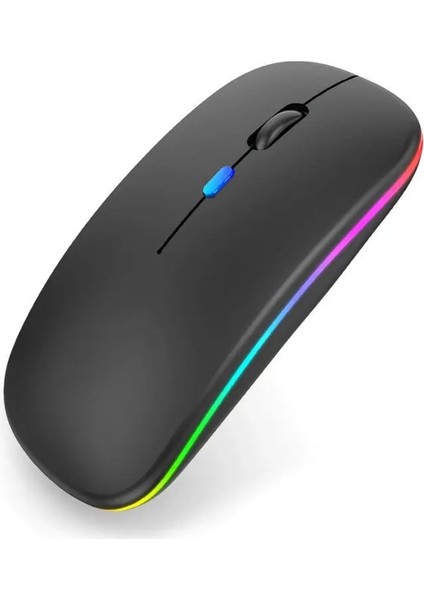 Sr-M1 Rgb LED Bluetooth & 2.4ghz Kablosuz Gaming Mouse fiyatları