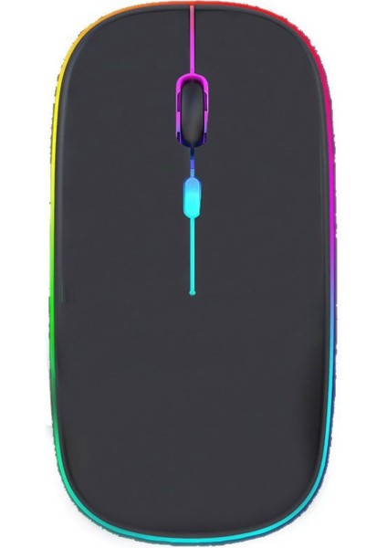 Sr-M1 Rgb LED Bluetooth & 2.4ghz Kablosuz Gaming Mouse modelleri
