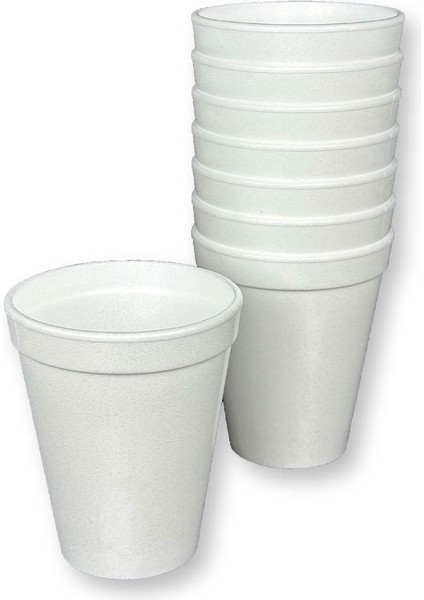 210CC Beyaz Köpük Bardak fiyatları