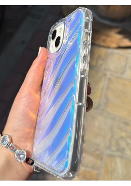 iPhone 15 Uyumlu Arkası 3D Dalgalı Yumuşak Dayanıklı Kılıf fırsatları