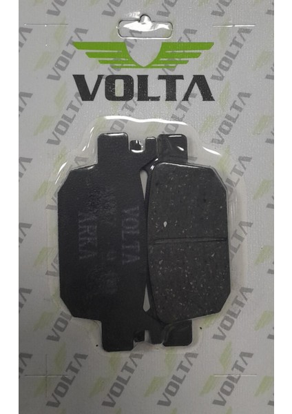 Apx7 On Dısk Fren Balata Setı