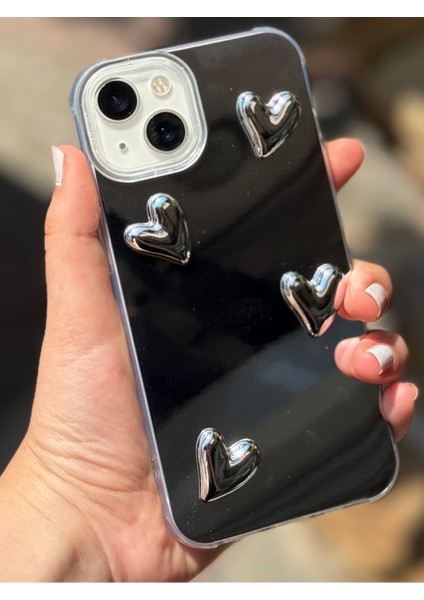 iPhone 15 Uyumlu Arkası 3D Dalgalı Yumuşak Dayanıklı Kılıf fırsatları