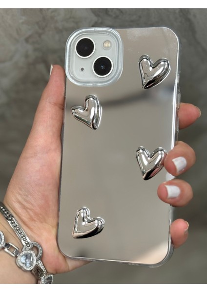 iPhone 15 Uyumlu Arkası 3D Dalgalı Yumuşak Dayanıklı Kılıf indirimleri