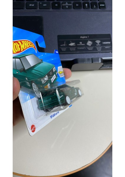 1987 Audi Quattro Sth Super Treasure Hunt – Diecast Model (Blister Alt Kısım Ufak Çatlak) fırsatları