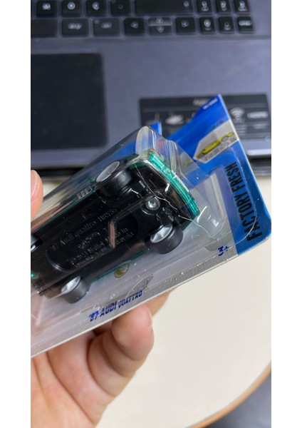 1987 Audi Quattro Sth Super Treasure Hunt – Diecast Model (Blister Alt Kısım Ufak Çatlak) indirimleri