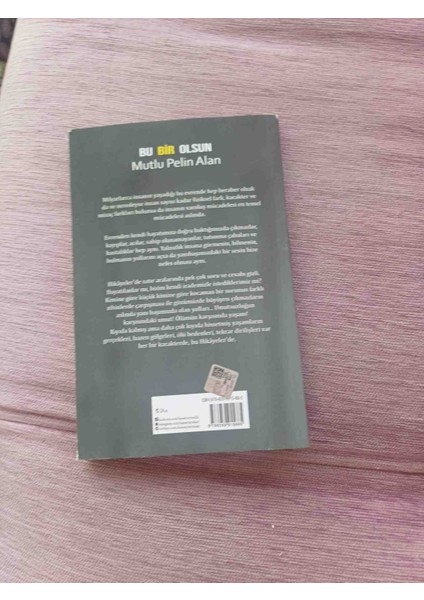 Bu Bır Olsun Mutlu Pelın Alan 2020 Basim 125 Sayfa Kapakta Hafif Kirilma Haric Cok Temiz Durumdadir modelleri