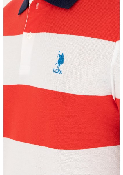 Erkek Kırmızı Tişört 50288503-VR030