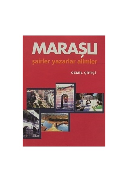 Maraşlı Şairler Yazarlar Alimler