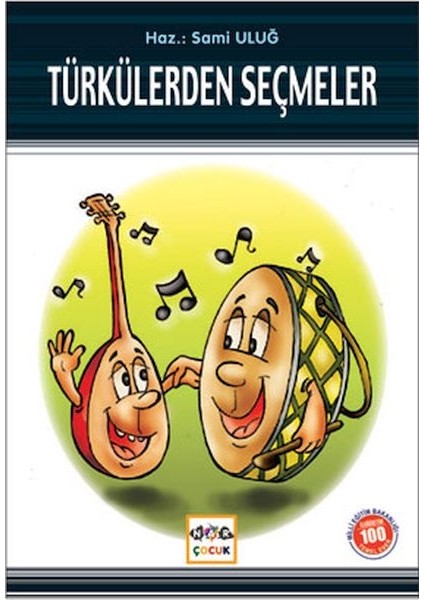 Türkülerden Seçmeler