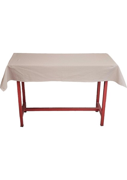 Sıra Örtüsü Pamuklu Bej 40X110 cm Sıra İçin