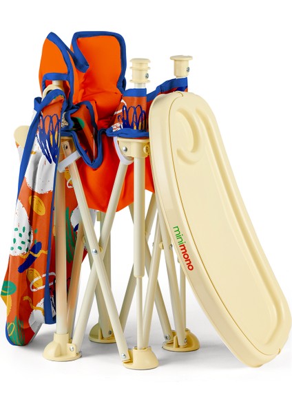 Plusup Tenteli Portatif Mama Sandalyesi fiyatları