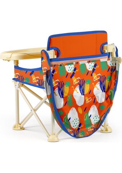 Plusup Tenteli Portatif Mama Sandalyesi fırsatları