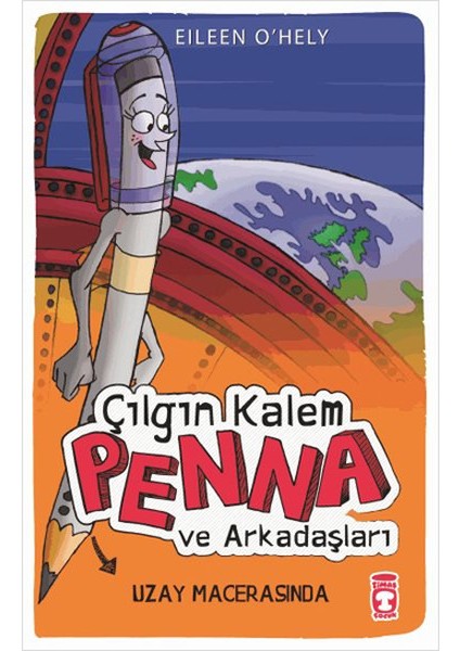 Çılgın Kalem Penna ve Arkadaşları Uzay Macerasında