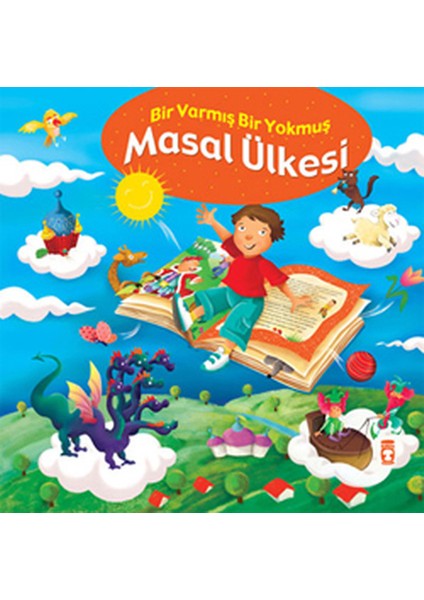 Masal Ülkesi Bir Varmış Bir Yokmuş