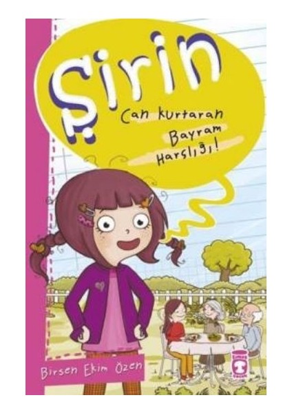 Şirin Iş Başında - 02 Cankurtaran Bayram Harçlığı