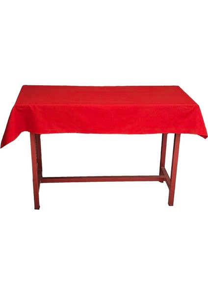 Sıra Örtüsü Pamuklu Kırmızı (40 x 110 cm Ölçülerindeki Sıralar Için) fırsatları