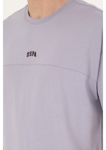 Erkek Gri Tişört 50287083-VR024