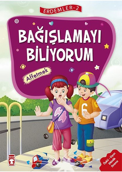 Erdemler 2 - Bağışlamayı Biliyorum Affetmek