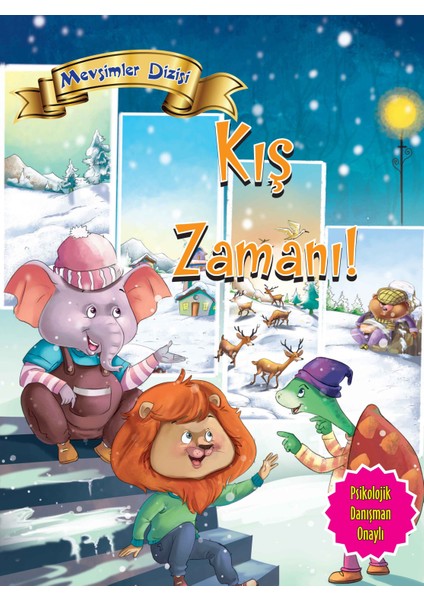 Mevsimler Dizisi - Kış Zamanı
