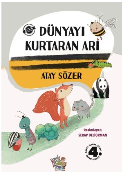 Dünyayı Kurtaran Arı