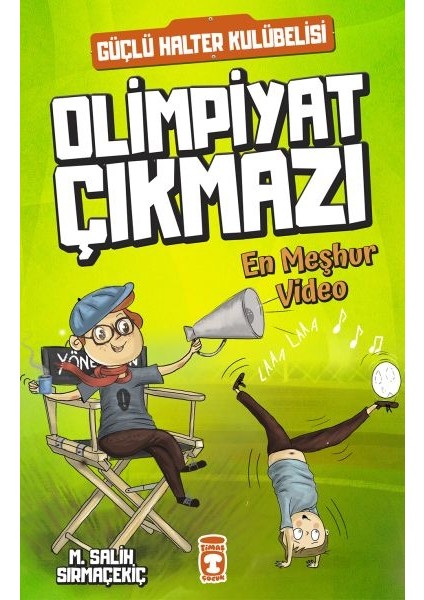 Olimpiyat Çıkmazı - En Meşhur Video