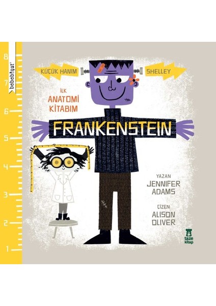 Bebebiyat - Frankenstein