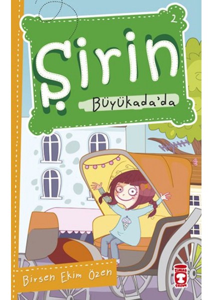 Şirin Istanbul'u Geziyorum - 10 Büyükada'da