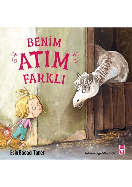 Benim Atım Farklı