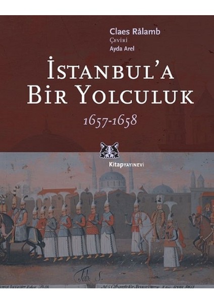 Istanbul'a Bir Yolculuk 1657-1658