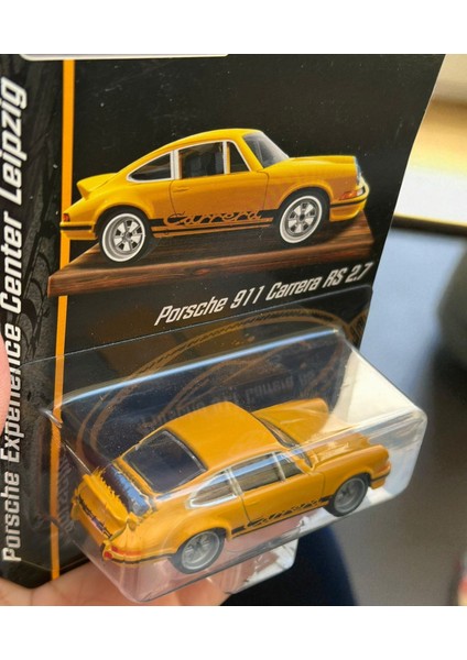 Premium Özel Seri Porsche Carrera 911 Rs2.7 1:64 fırsatları