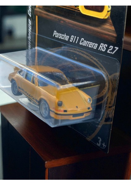 Premium Özel Seri Porsche Carrera 911 Rs2.7 1:64 indirimleri