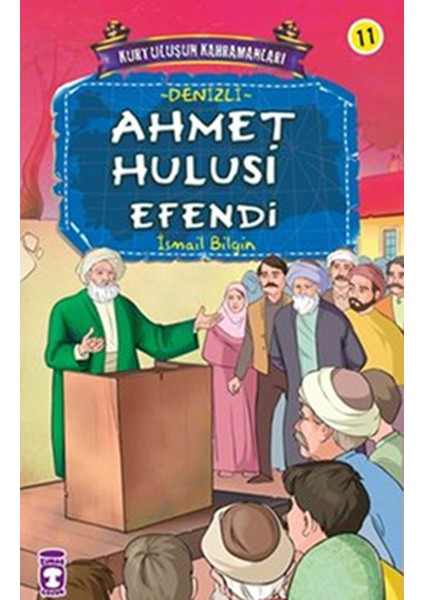 Ahmet Hulusi Efendi