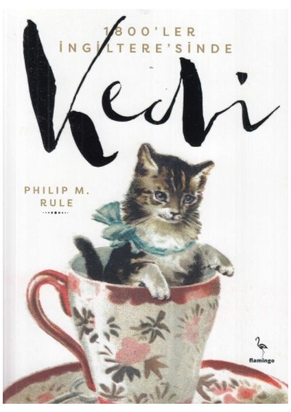 1800'LER Ingiltere'sinde Kedi