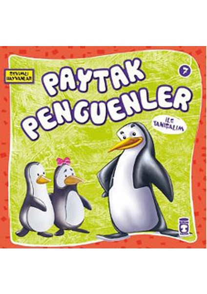 Sevimli Hayvanlar - Paytak Penguenler