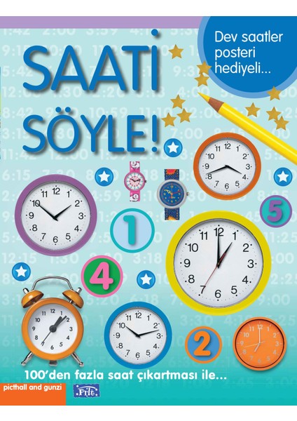 Saati Söyle!