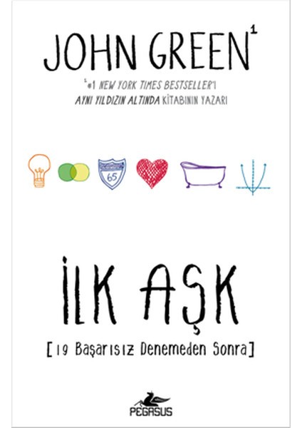 Ilk Aşk (Ciltli) 19 Başarısız Denemeden Sonra