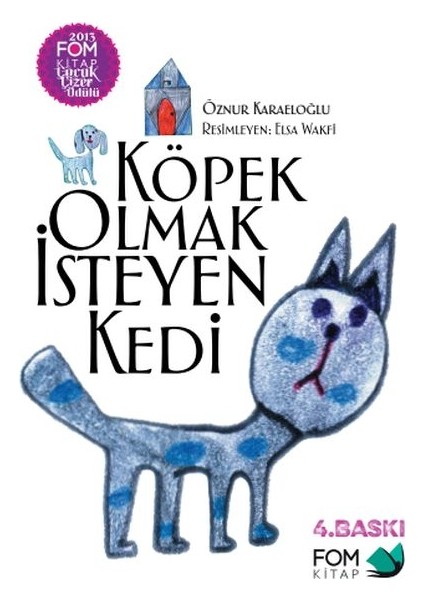 Köpek Olmak Isteyen Kedi