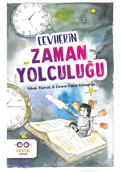 Cevher’in Zaman Yolculuğu