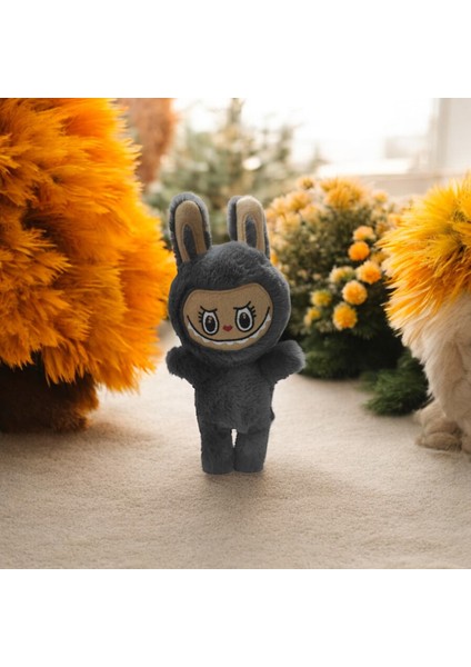 Labubu Peluş Bebek Dekoratif Oyuncak, Uyku Arkadaşı Labubu Oyuncak fiyatları