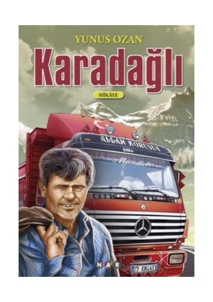 Karadağlı