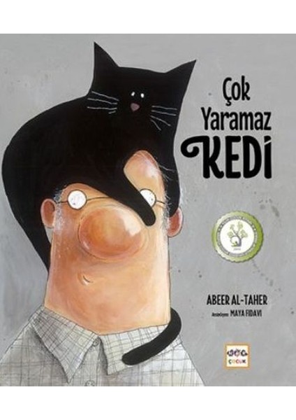 Çok Yaramaz Kedi (Ciltli)
