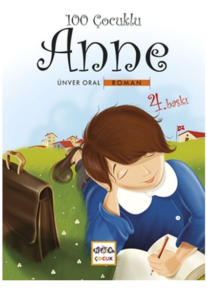 100 Çocuklu Anne