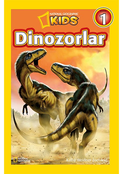 National Geographic Kids - Dinozorlar