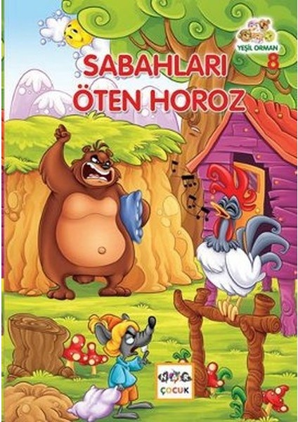 Sabahları Öten Horoz