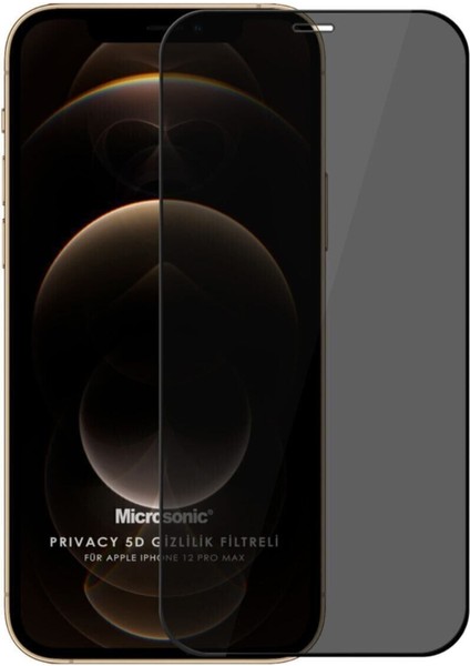 Iphone 12 Pro Max Uyumlu Hayalet Cam Tam Kaplayan Kırılmaz Cam fiyatları