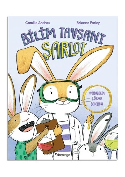 Bilim Tavşanı Şarlot