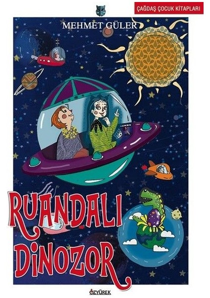 Ruandalı Dinozor